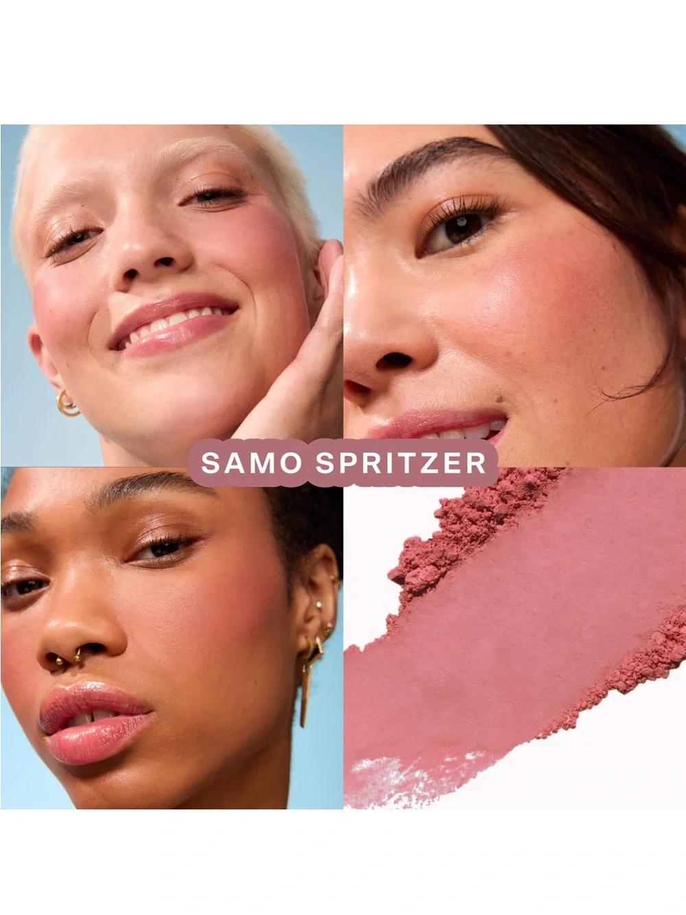 Tower 28 Powder Blush — Samo Spritzer